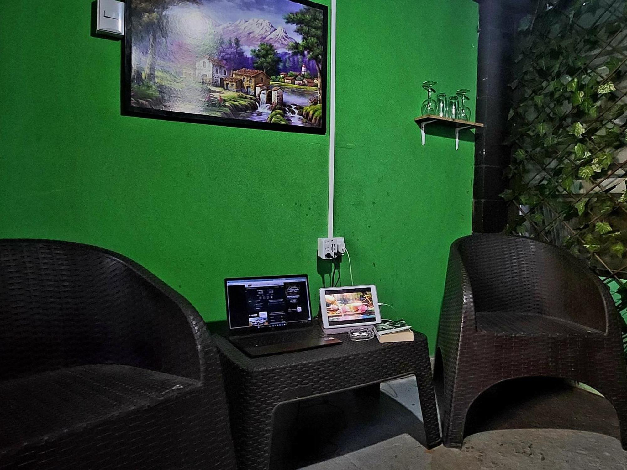 Bungalow 17 Wifi Tv Ac Sunzal Beach Surf El Sunzal Exterior foto