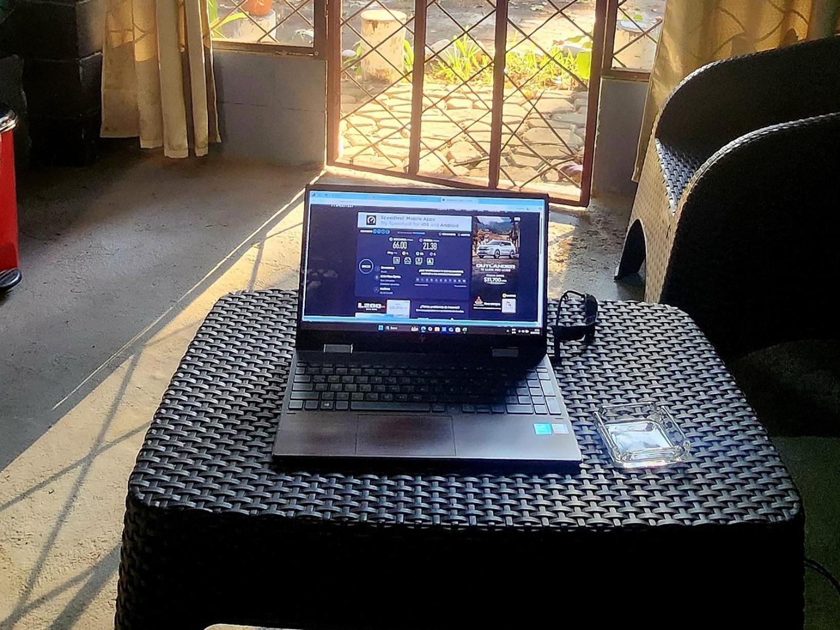Bungalow 17 Wifi Tv Ac Sunzal Beach Surf El Sunzal Exterior foto
